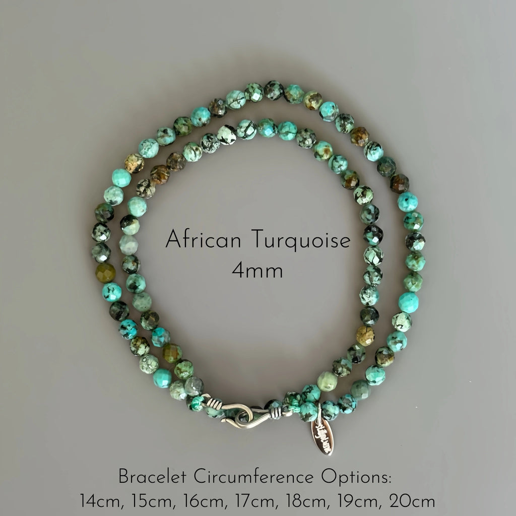 Collier en cristal naturel couronne vintage
