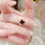 Bague Couronne en Améthyste Naturelle – Esprit Calme, Chance Éclatante