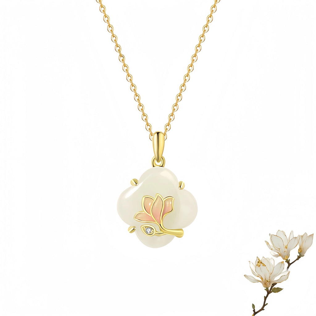 Collier à ajustement facile en quartz clair - Pureté intérieure et expression claire