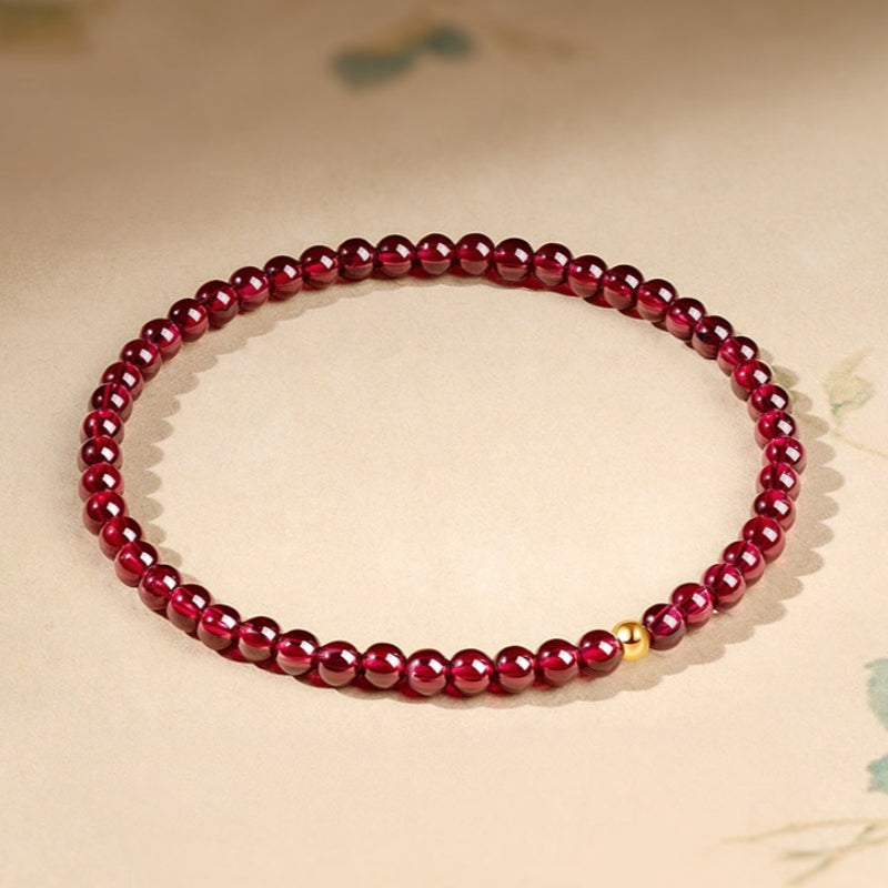 Bracelet papillon en jade Hetian