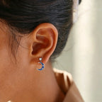 Boucles d'oreilles Intention Lunaster