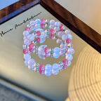 Bracelet Lune et Étoile Pacte d'Amour