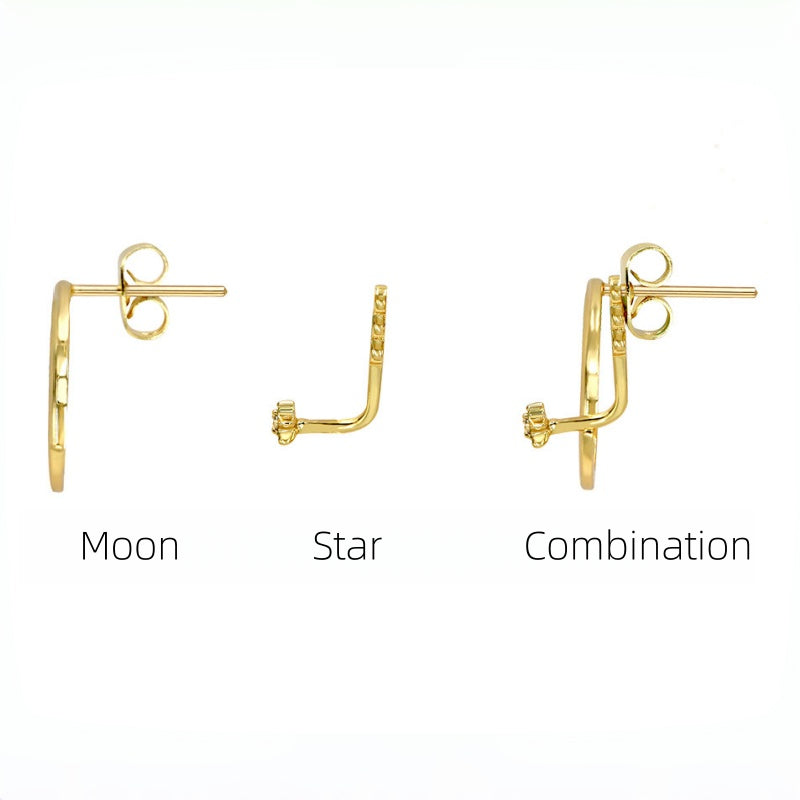Améthyste Citrine Étoile Perle – Alignez Richesse & Intuition