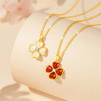 Collier à ajustement facile en quartz clair - Pureté intérieure et expression claire