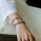 Original Multi-stones Bracelet Stack - Your Personal Protection