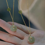 Collier à ajustement facile en quartz clair - Pureté intérieure et expression claire