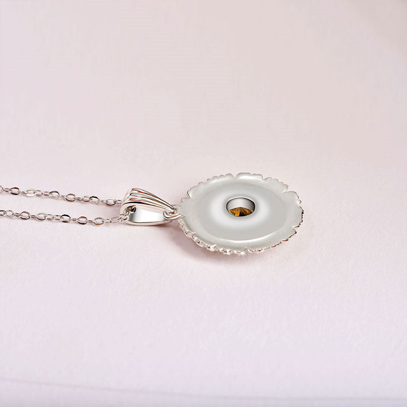 Collier Cristal Naturel Énergie Infinie