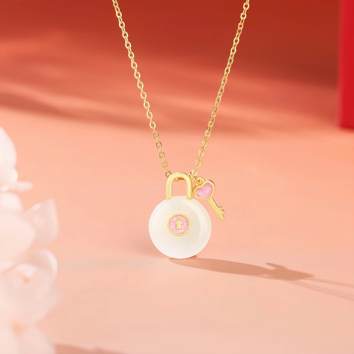 Collier à ajustement facile en quartz clair - Pureté intérieure et expression claire