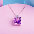 Collier en cristal naturel Échos du passé