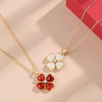 Collier à ajustement facile en quartz clair - Pureté intérieure et expression claire