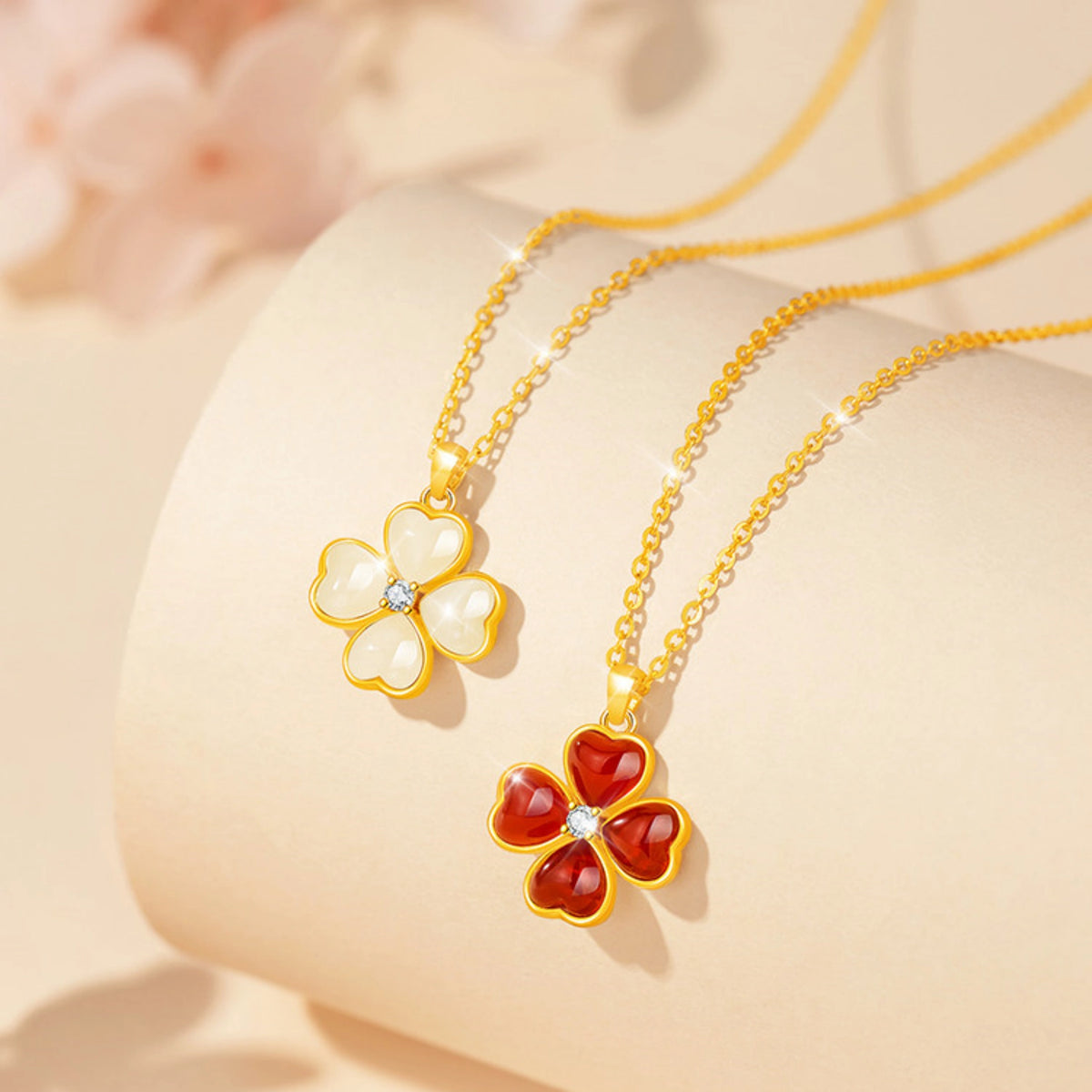 Collier à ajustement facile en quartz clair - Pureté intérieure et expression claire