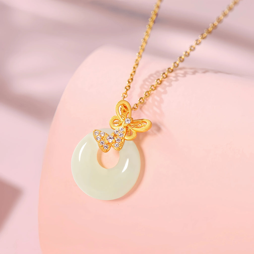 Collier à ajustement facile en quartz clair - Pureté intérieure et expression claire