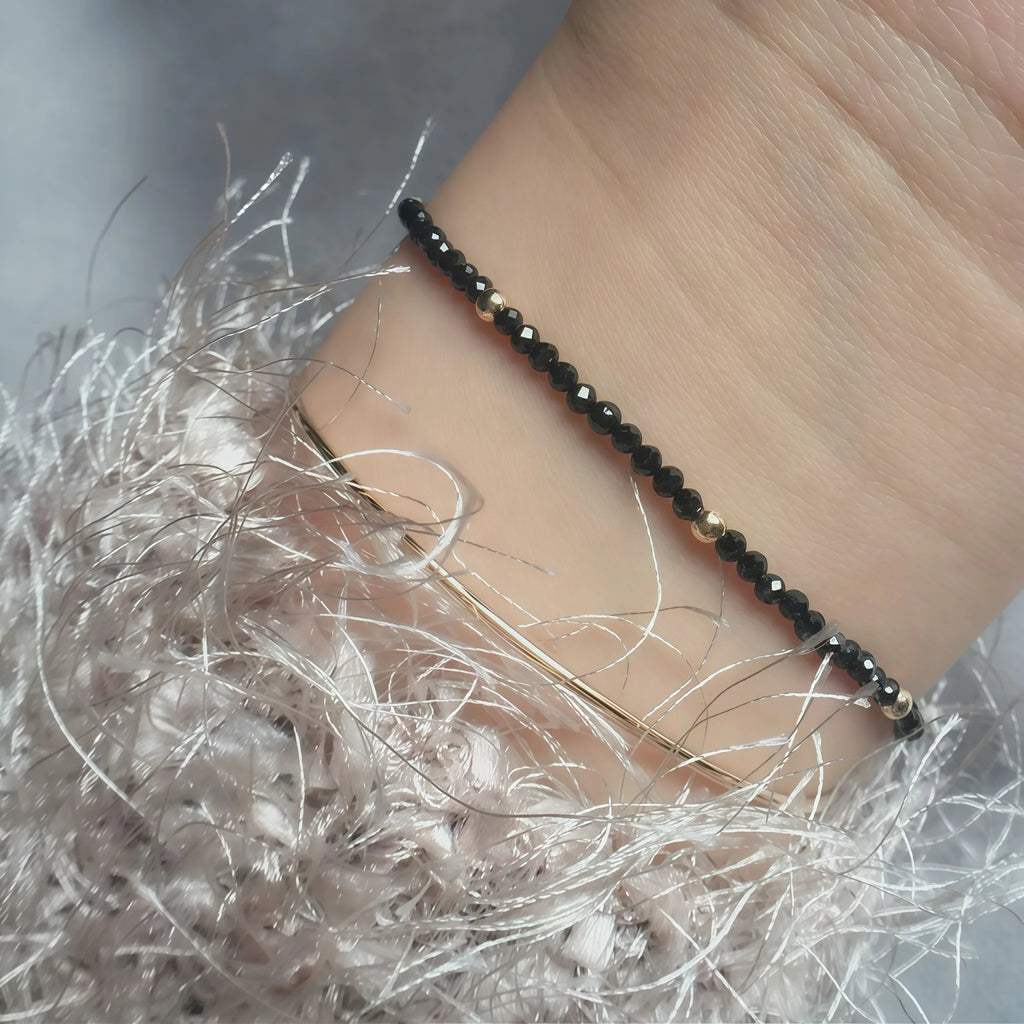 Collier en cristal naturel couronne vintage