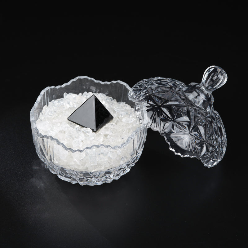 Natural Crystal Cleansing Bowl