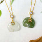 Collier à ajustement facile en quartz clair - Pureté intérieure et expression claire