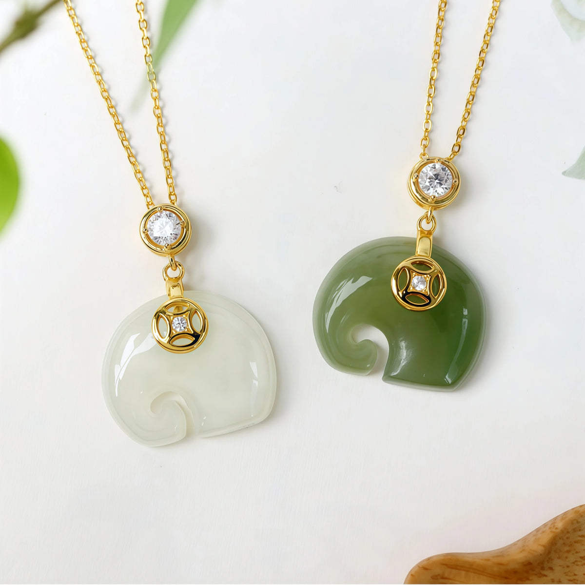 Collier à ajustement facile en quartz clair - Pureté intérieure et expression claire