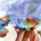 Chakra Worry Stone