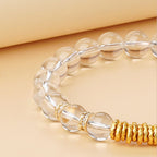 Bracelet en cristal naturel Stellar Joy