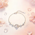 Pluto and Charon Bracelet — My tenderness is only for you
