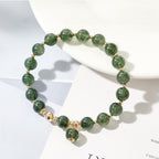 Bracelet en cristal naturel Fortune Sprout