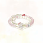 Bracelet aigue-marine Mana Bar