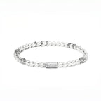 Timeless Pure Natural Crystal Bracelet - Clarity & Positive Energy