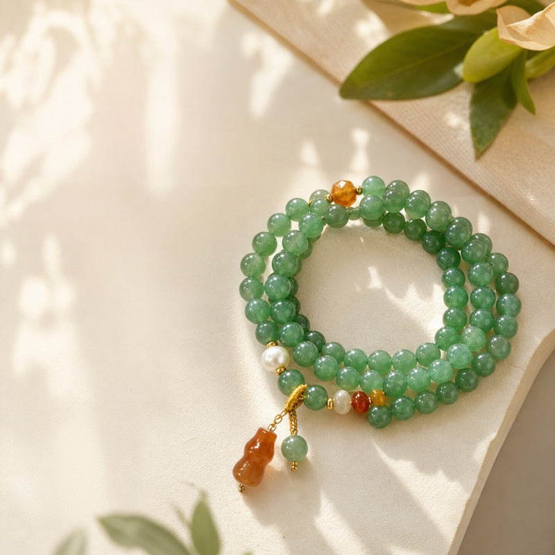 Aventurine Bracelet - Carry tranquility with you always