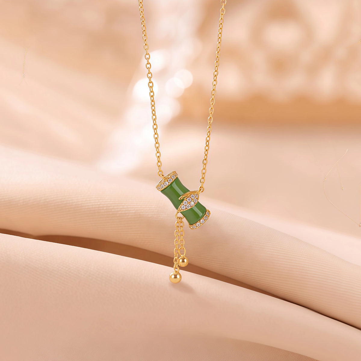Collier à ajustement facile en quartz clair - Pureté intérieure et expression claire