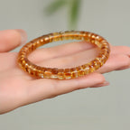 Bracelet en cristal naturel Éclat Précieux