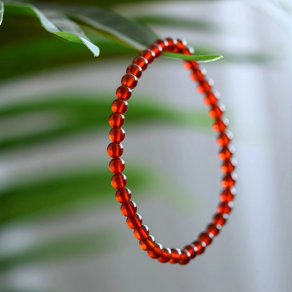 Collier en cristal naturel couronne vintage