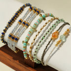 Original Multi-stones Bracelet Stack - Your Personal Protection