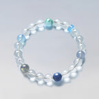 Bracelet en cristal naturel Peaceful Spark