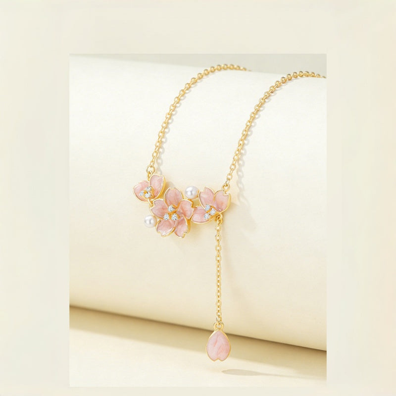 Collier Sakura Lumi