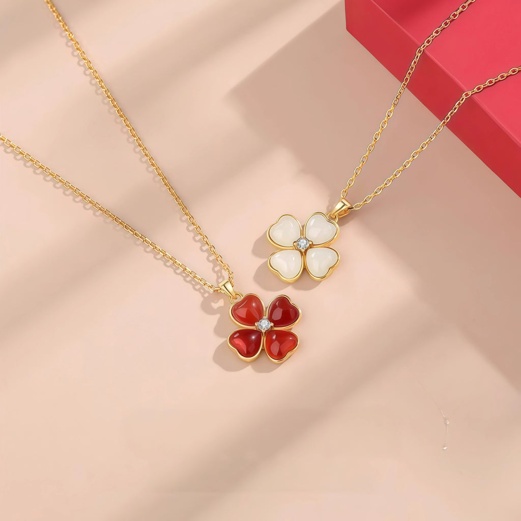 Collier à ajustement facile en quartz clair - Pureté intérieure et expression claire