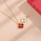 Collier à ajustement facile en quartz clair - Pureté intérieure et expression claire