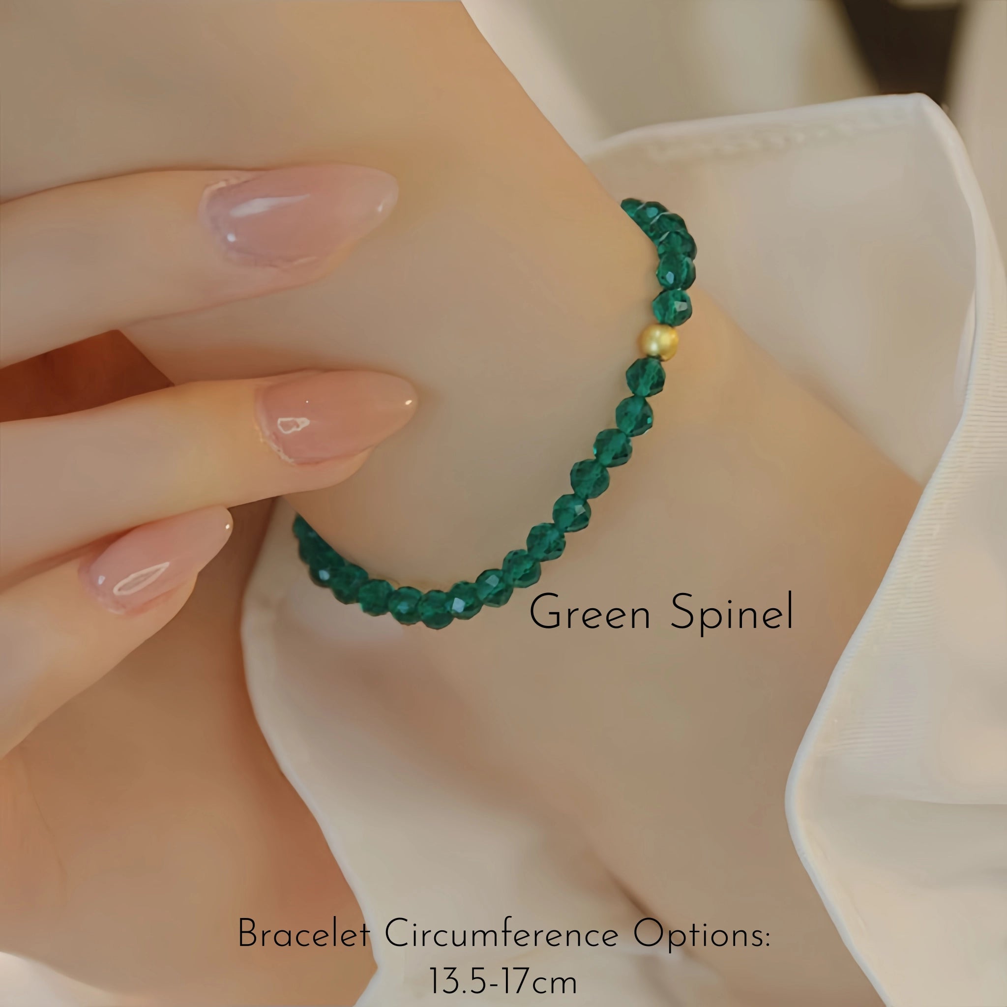 Collier en cristal naturel couronne vintage