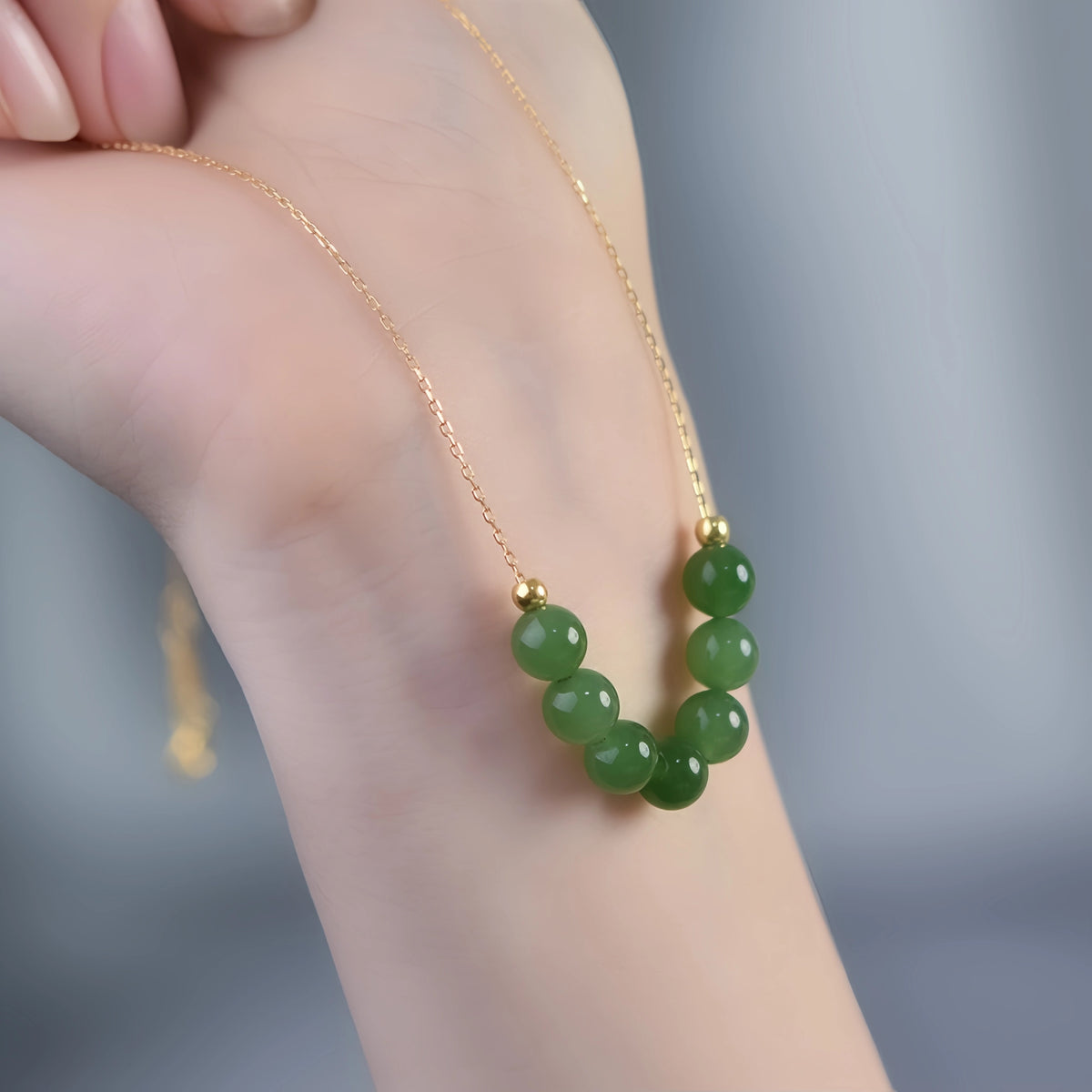 Collier à ajustement facile en quartz clair - Pureté intérieure et expression claire