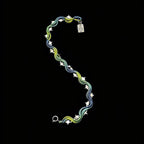 Bracelet tressé Petite étoile de poisson