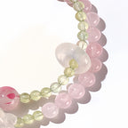 Bracelet aigue-marine Mana Bar