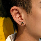 Warding Gaze Earrings