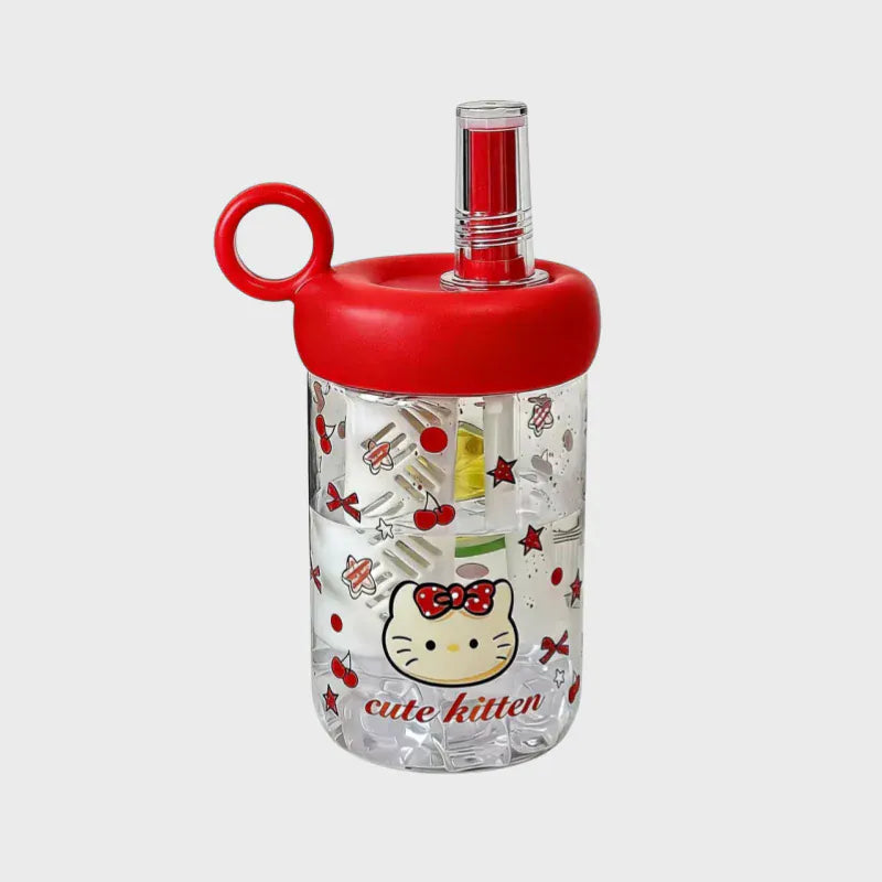 Kitty Plastic Cup