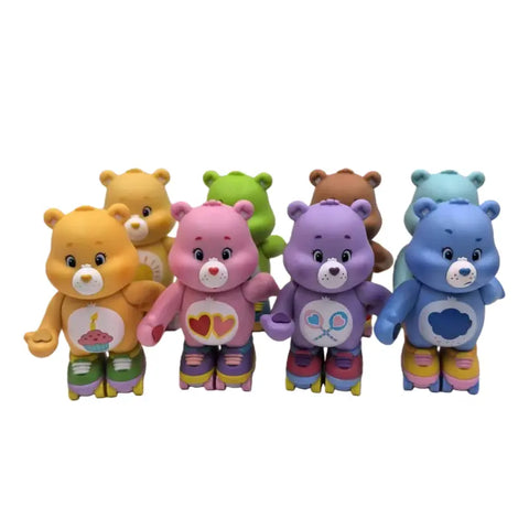 Carebear Roller  Skating Blind box