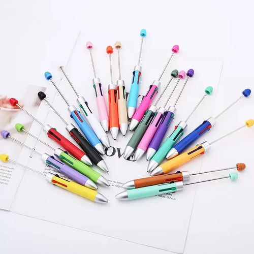 4-Color DIY Pens [5pcs]