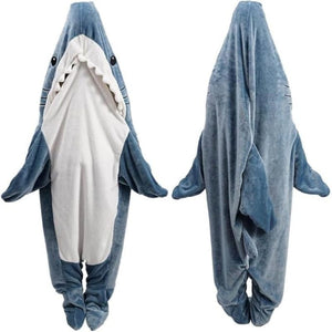 Shark Sleeping Bag Blanket