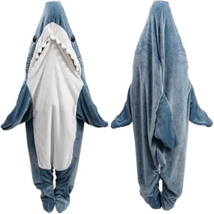 Shark Sleeping Bag Blanket