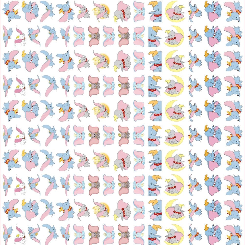 Cute Elephant 8cm Acrylic Charms for DIY match game-open in live