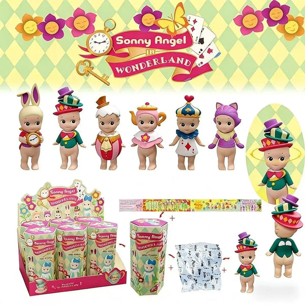 Alice Sonny Angel [Set of 6]