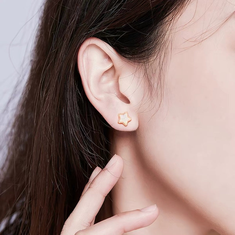 Stelluna Veil Earrings