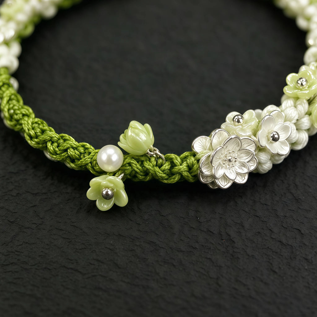 Collier à ajustement facile en quartz clair - Pureté intérieure et expression claire