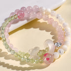 Bracelet aigue-marine Mana Bar